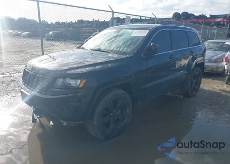 2014 Jeep Grand Cherokee Altitude from USA, damaged, VIN 1C4RJFAGXEC506184
